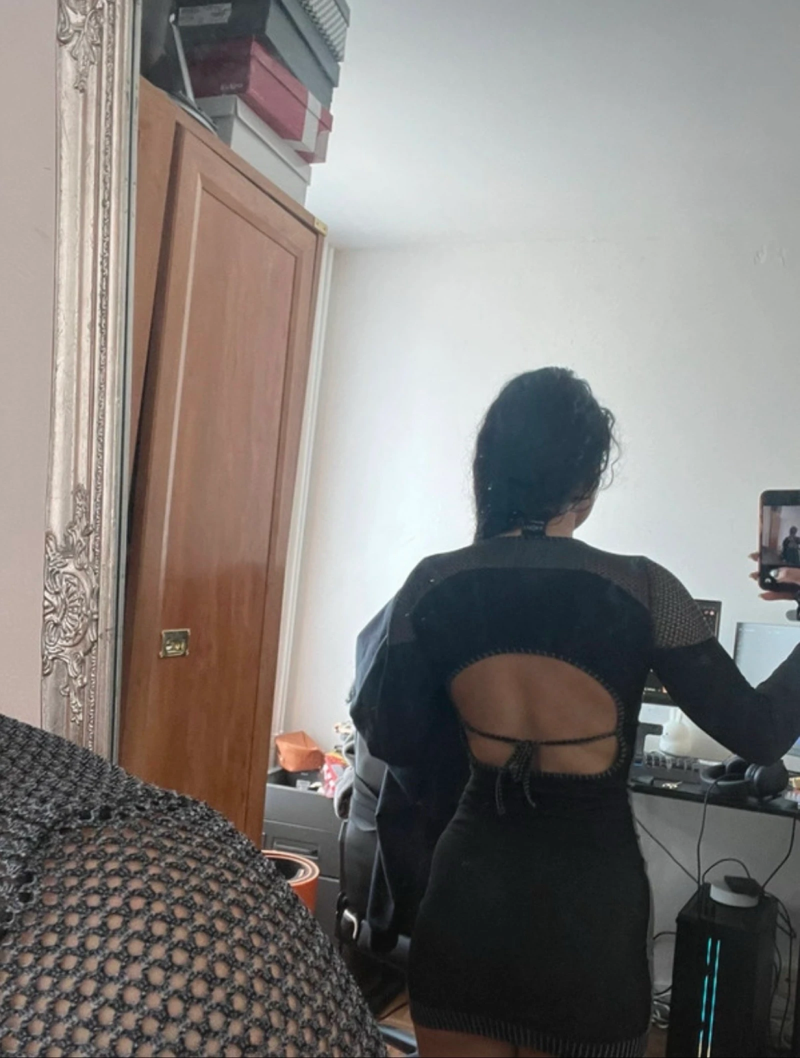 Vestido ajustado iest Frans – photo 2